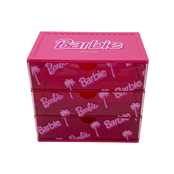 Organizador cajonero Barbie Organizador cajonero Barbie