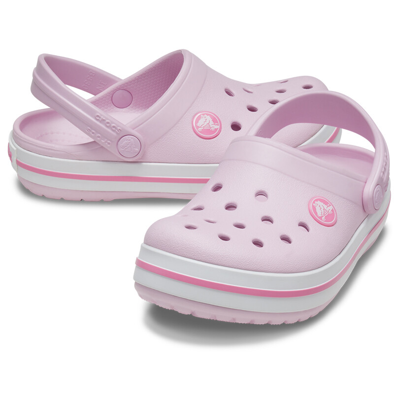 Crocband™ Kids Rosa