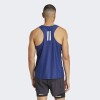 Musculosa Adidas Own The Run Azul