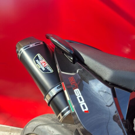 Benelli BN600 Usada Benelli BN600 Usada