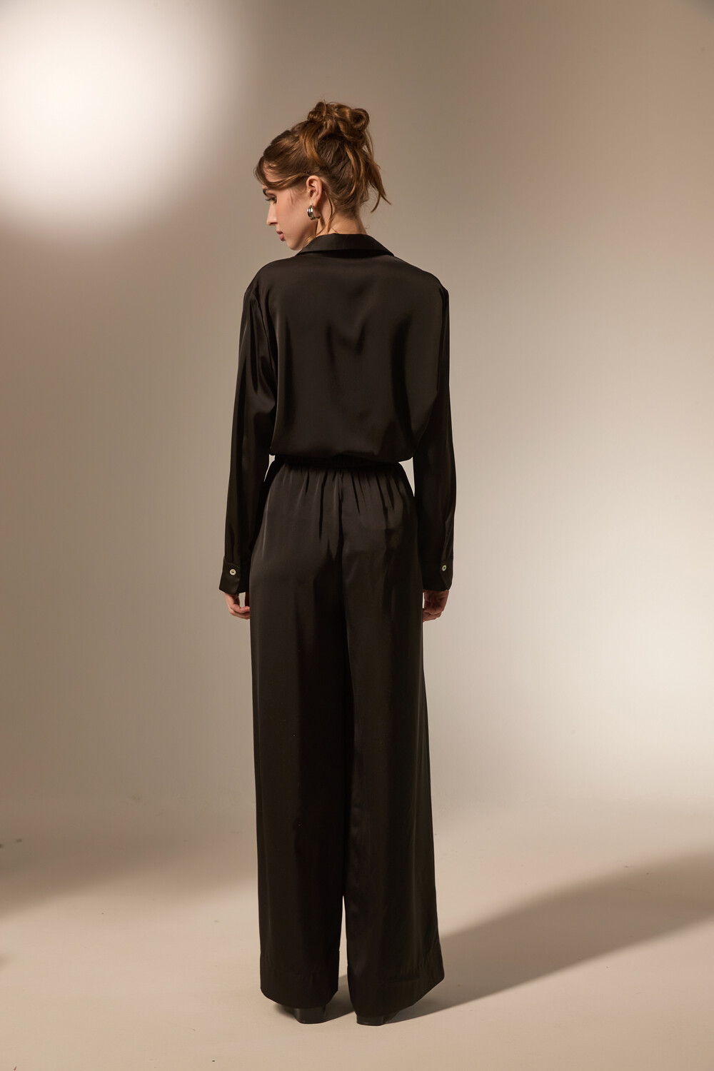 Pantalon Phael Negro