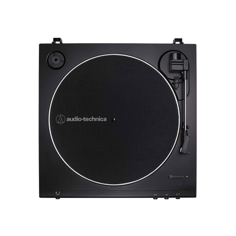 BANDEJA DE VINILO AUDIO TECHNICA ATLP60X BK NEGRA BANDEJA DE VINILO AUDIO TECHNICA ATLP60X BK NEGRA