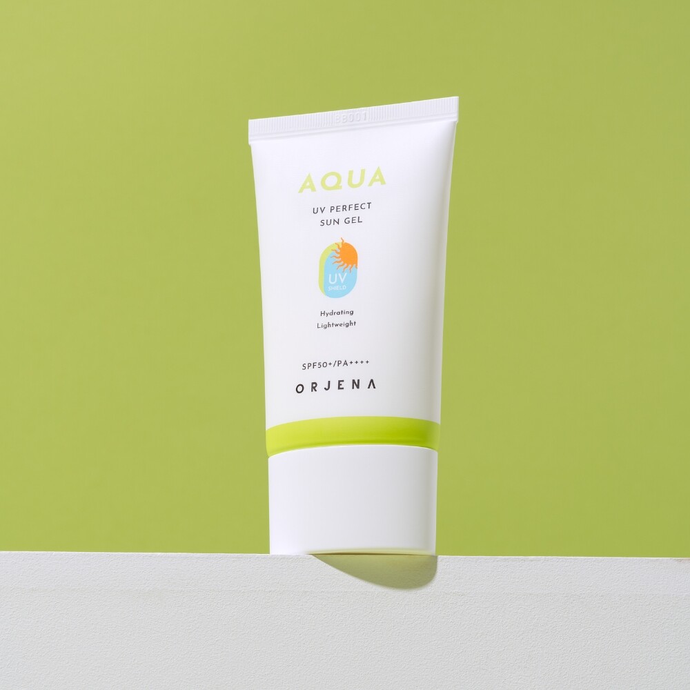 Gel Protector Solar ORJENA AQUA PERFECT SUN GEL SPF50+ PA++++ Gel Protector Solar ORJENA AQUA PERFECT SUN GEL SPF50+ PA++++