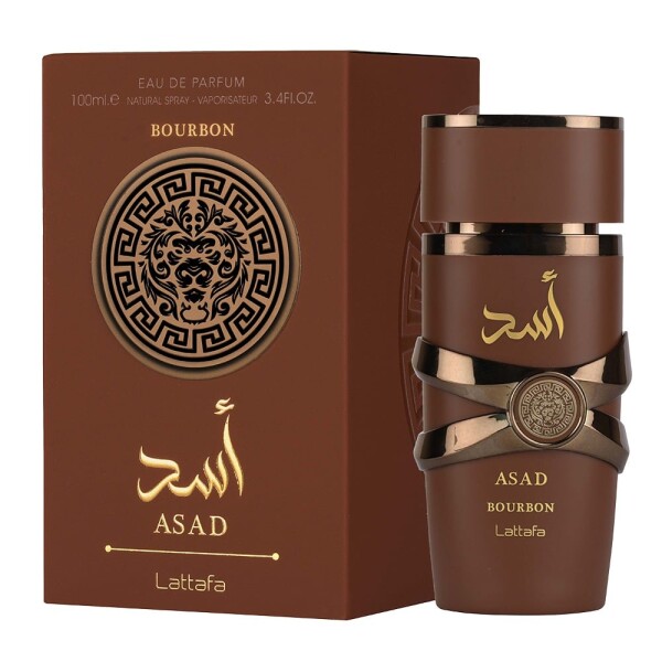 Lattafa Asad Bourbon 100 ml