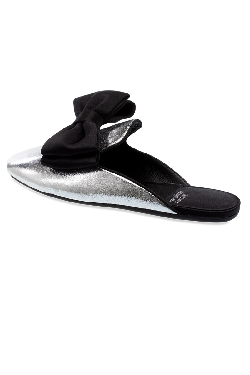 SANDALIA SPIN-MB Plata