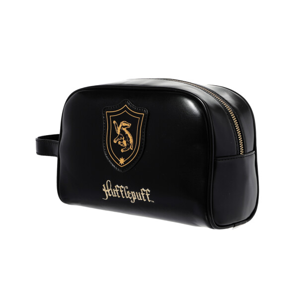 Necessaire Hogwarts asa lateral Hufflepuff