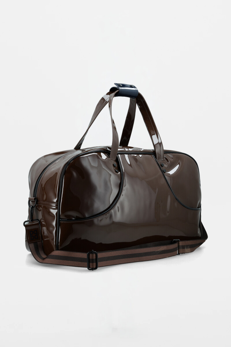 Weekend bag Brown