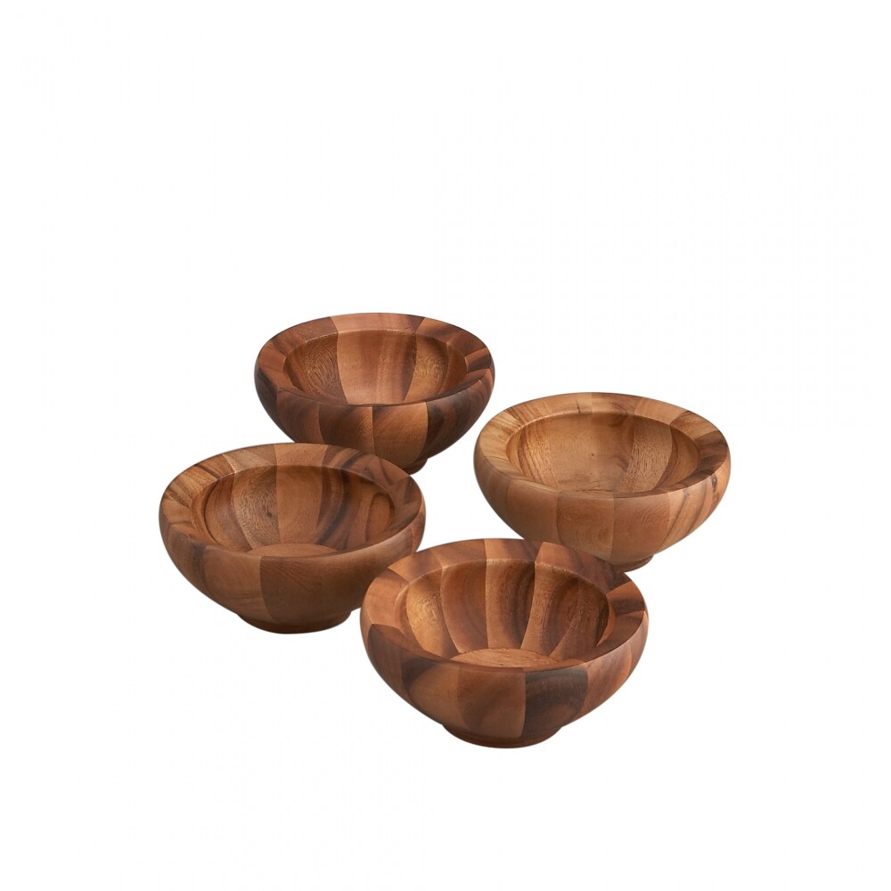 NAMBE BOWL ENSALADA YARO SET X 4 NAMBE BOWL ENSALADA YARO SET X 4