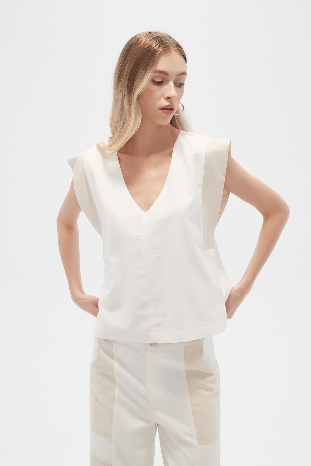 Blusa Buziosas Estampado 1