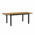 Mesa Extensible Brisa Black | PREVENTA Mesa Extensible Brisa Black | PREVENTA
