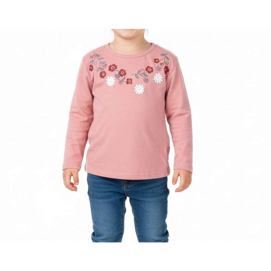MICOMIC T-SHIRT PINK