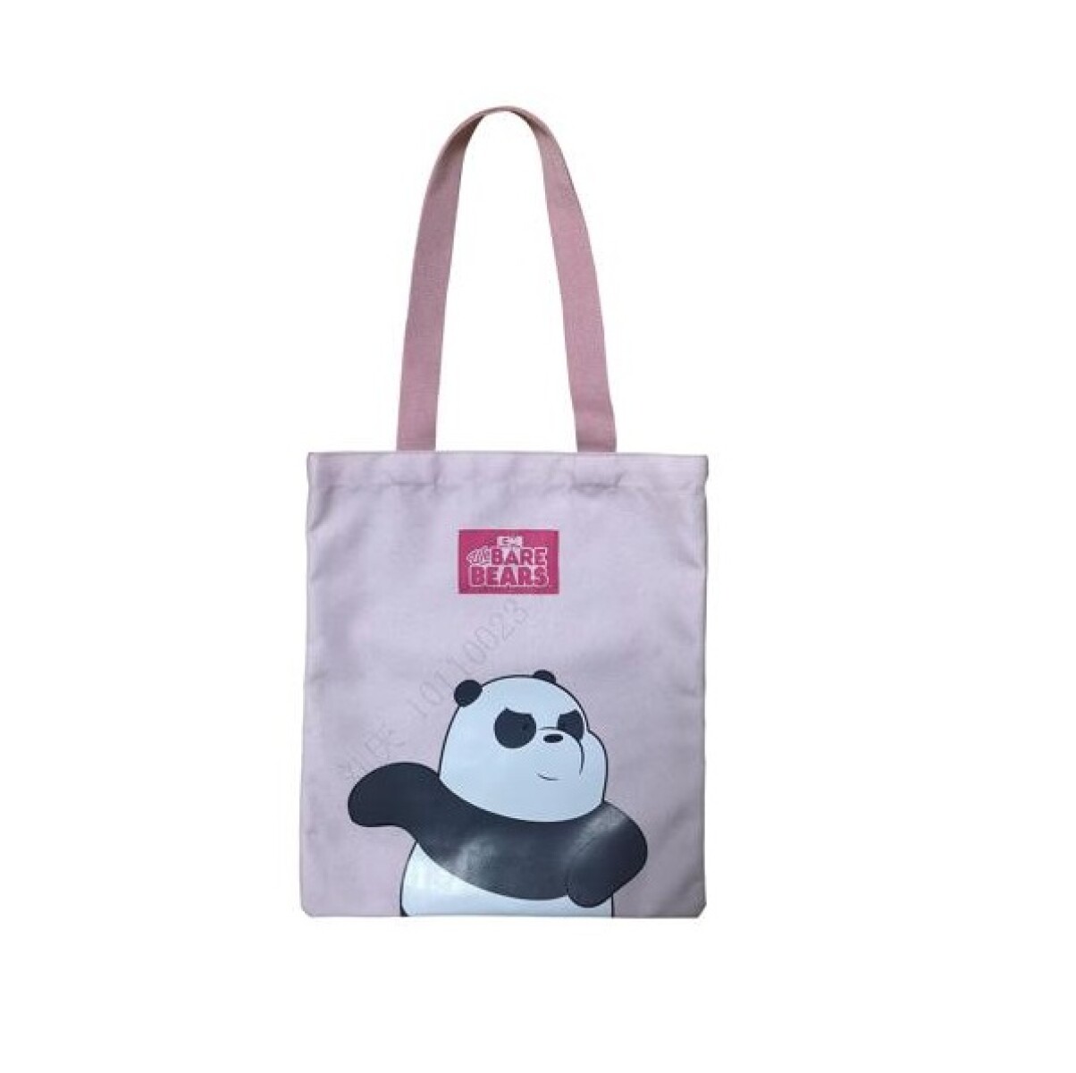 Bolsa de compras escandalosos - Panda 