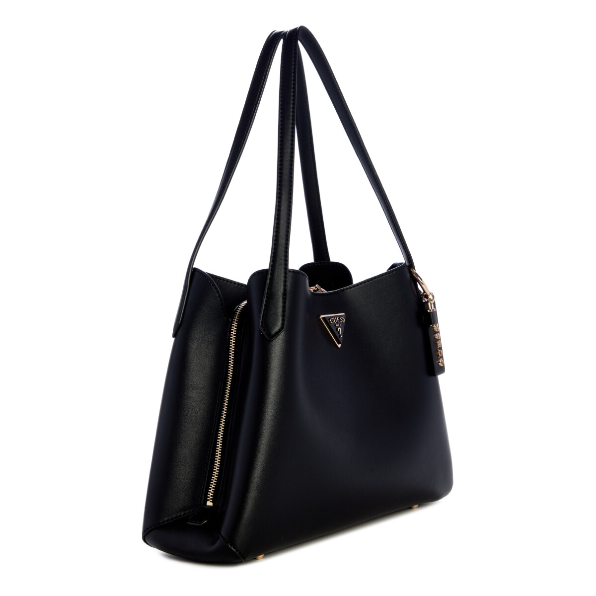 Cartera Guess Sora Mediana Negro 