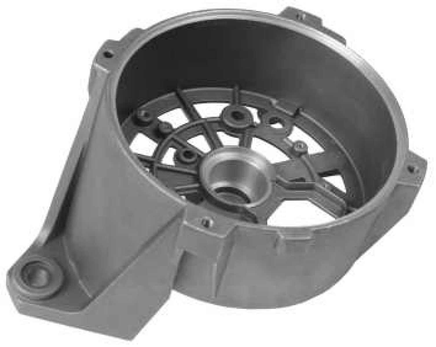 TAPA ALTERNADOR - TAPA ALT.BOSCH TRAS.MB 1635 ZEN 