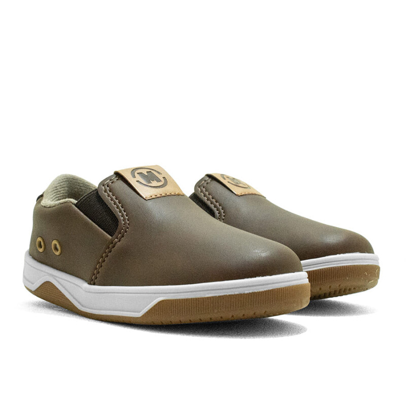 Zapatos - Molekinho - Calzado Casual de Niños - 2623.100-27395 Cafe-mix