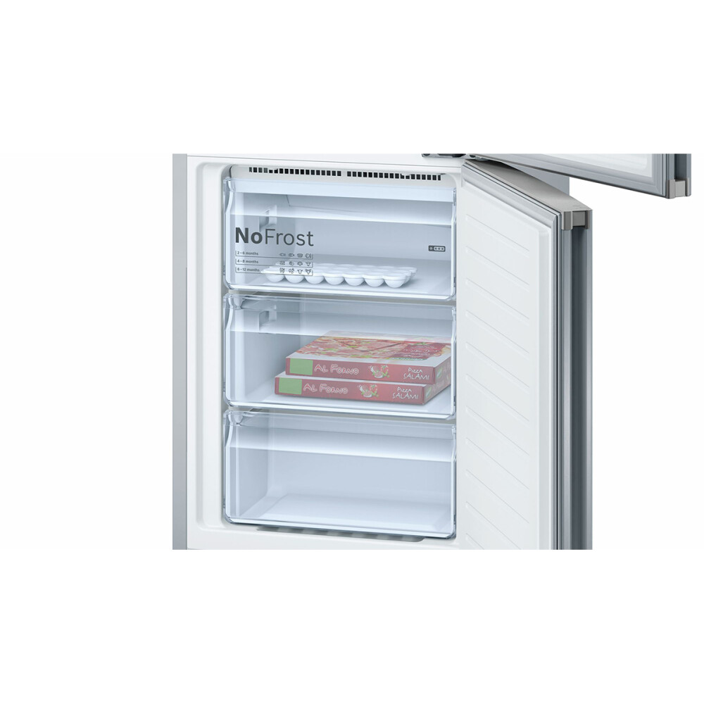 Heladera Bosch KGN36VIEA Frio Seco 326 L Heladera Bosch KGN36VIEA Frio Seco 326 L