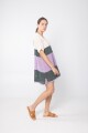 VESTIDO MEGA Crudo
