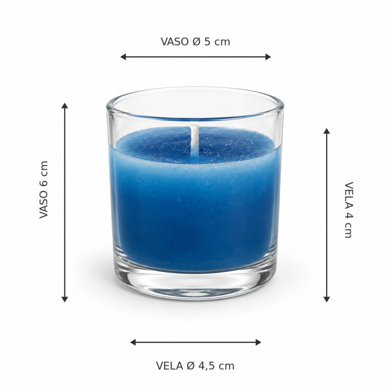 VELA AROMATICA EN CAJA Meditacion