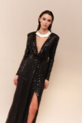 Vestido Valerie NEGRO