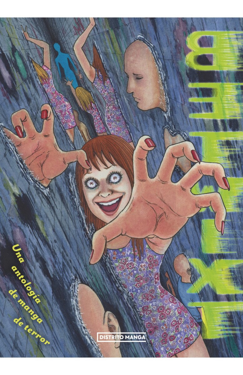 BETWIXTS ANTOLOGIA DE TERROR 