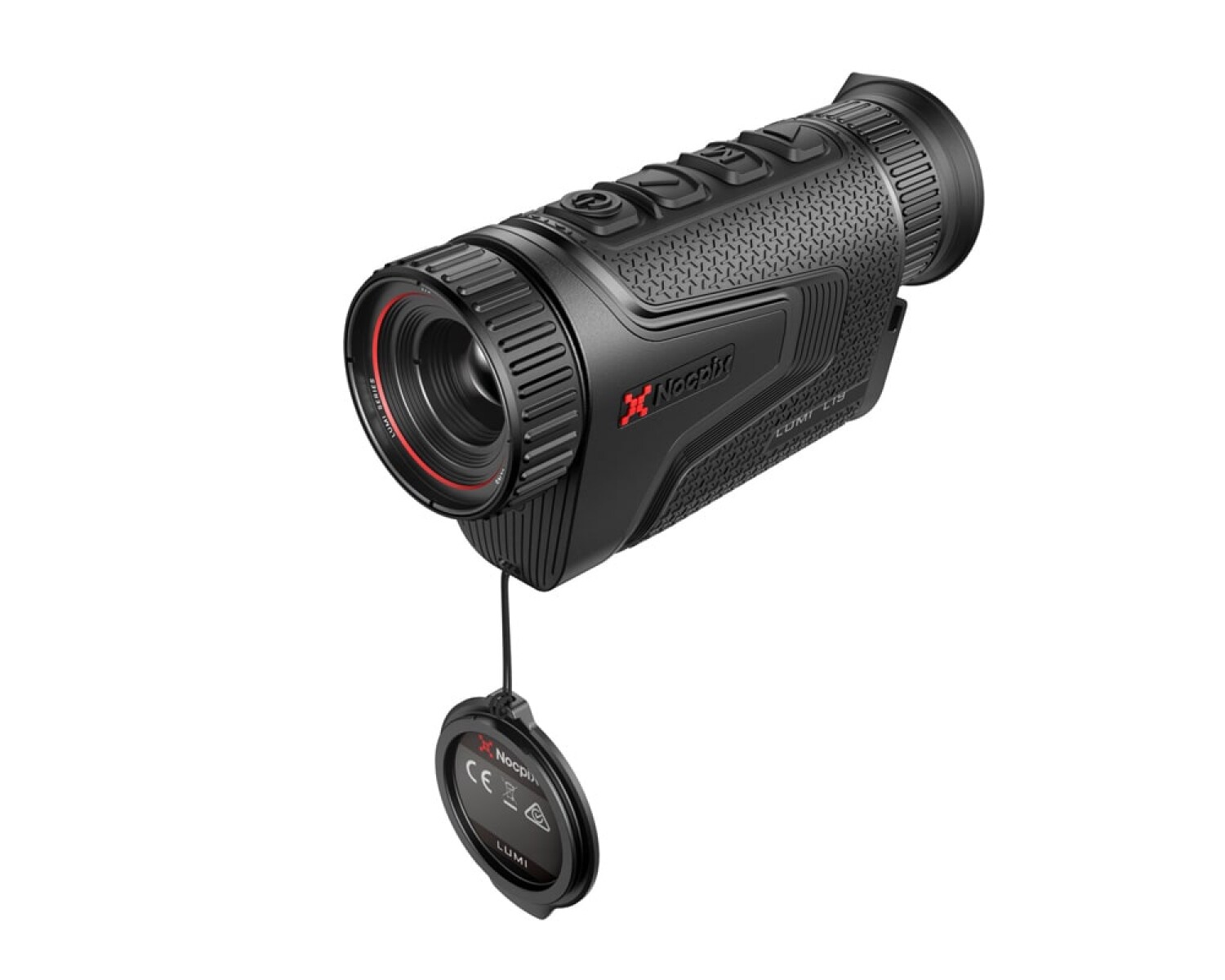 VISOR NOCPIX TÉRMICO LUMI L19.- 