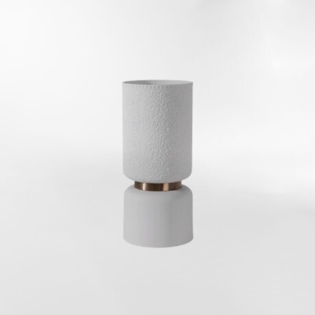 FLORERO PASTEL Blanco - UNICO