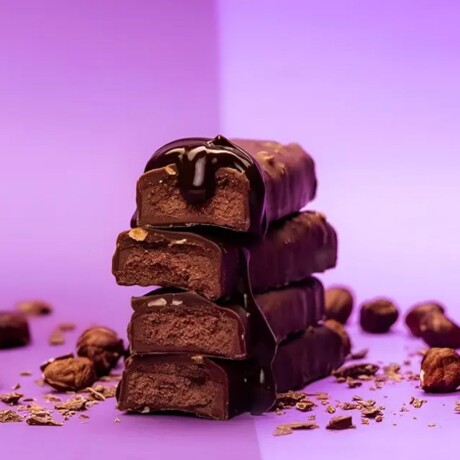 Barra de proteina 30 grs x 12 Nutry Avellana