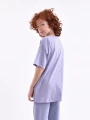 REMERA NACHO TEEN AZUL CLARO