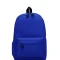 Mochila oxford c/porta botella - Azul Royal