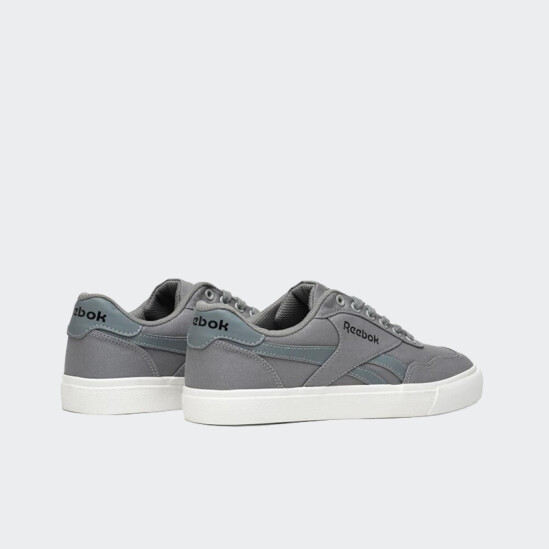 Championes Reebok Court Advance Vulc Gris