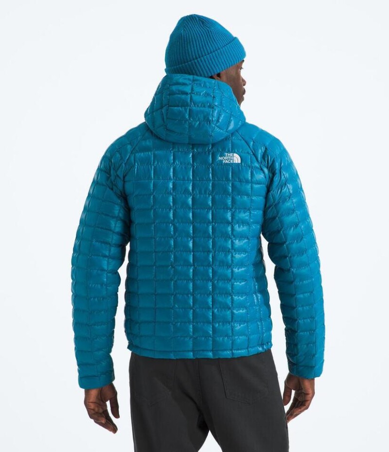 Campera Thermoball Hooded Dusk Blue