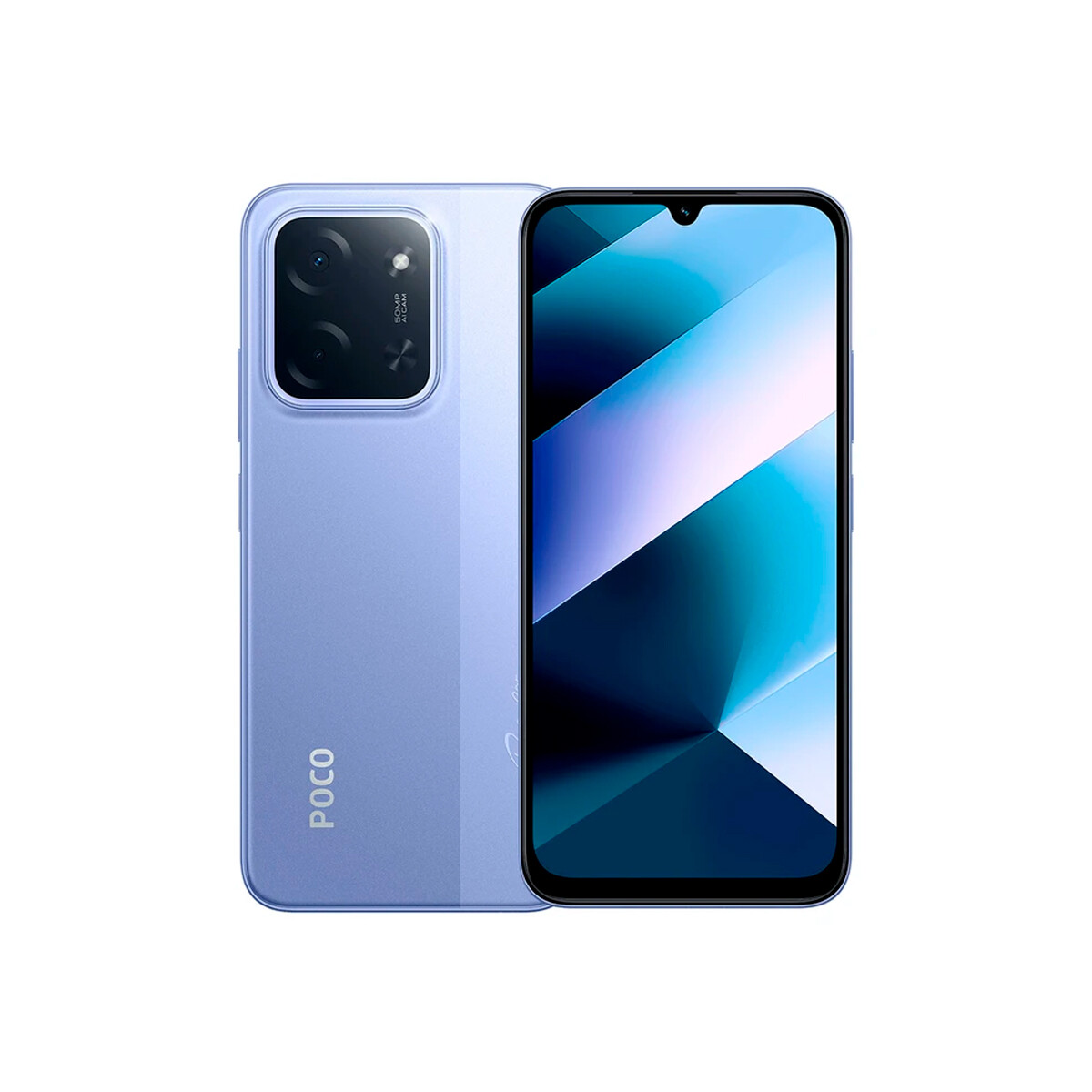 Xiaomi Poco C85 Púrpura 256GB Libre 