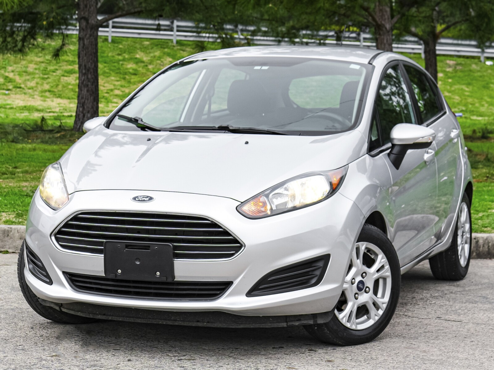 Ford Fiesta SE 1.6 Extra Full | Permuta / Financia 