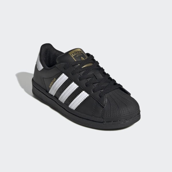 Championes Adidas Superstar Negro