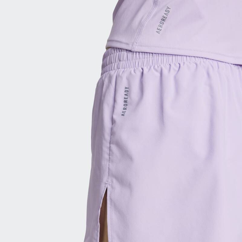 Short Adidas Adizero Essentials Violeta