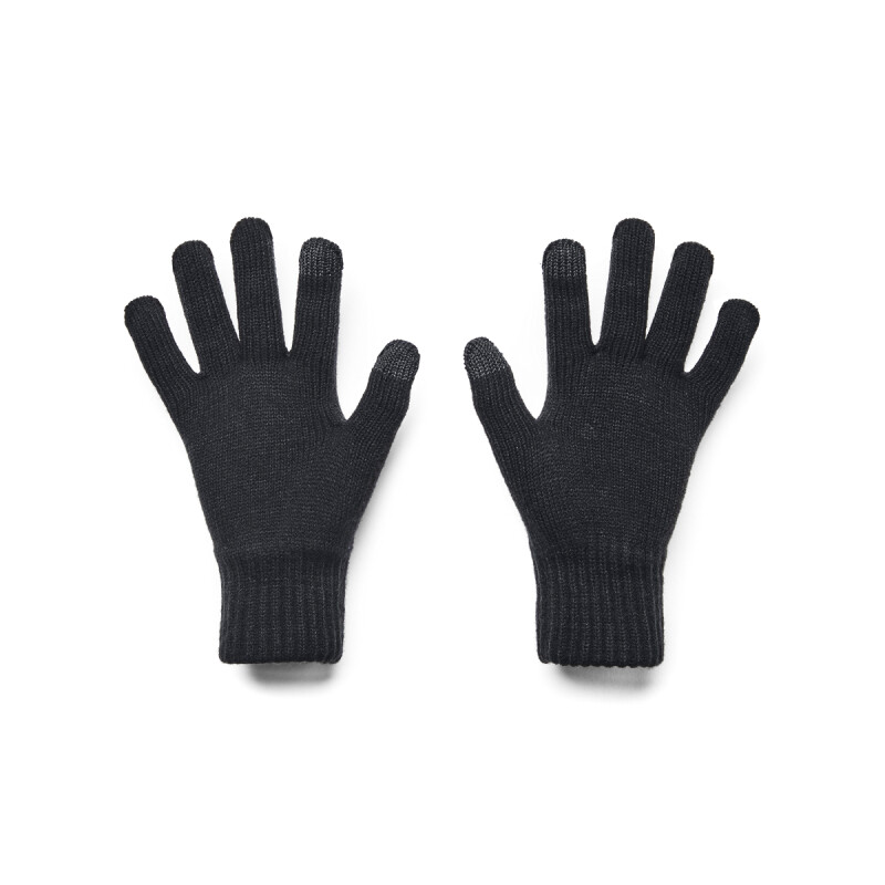Guantes - Under Armour - Under Armour Guantes UA Halftime Gloves de Hombre - 157-003N31 Negro