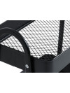 Carrito KANSTRUP acero negro Carrito KANSTRUP acero negro