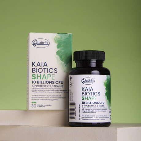 Kaia Shape 30 Cápsulas Kaia Shape 30 Cápsulas