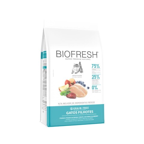 Biofresh Gato Cachorro Pollo 400 gr Biofresh Gato Cachorro Pollo 400 gr