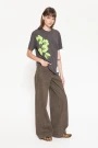 REMERA LOVER Gris