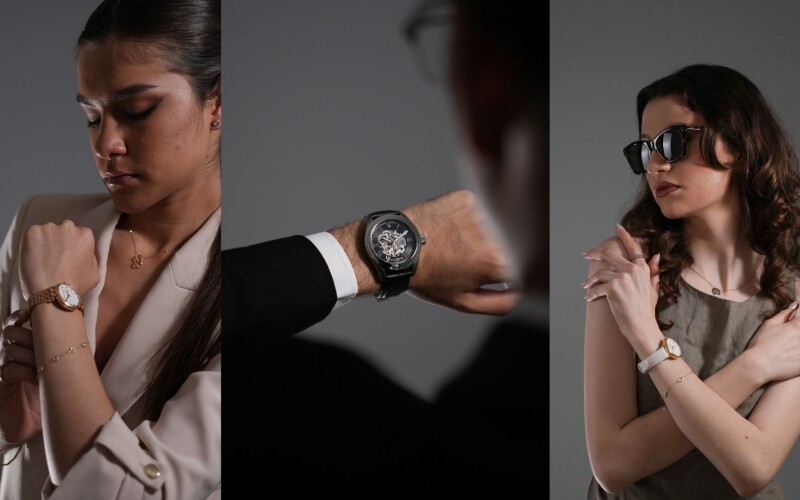 RELOJES