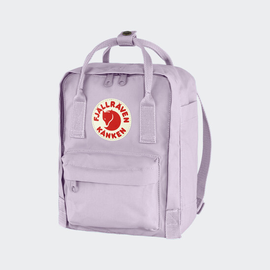 Mochila Fjällräven Kanken Mini Violeta