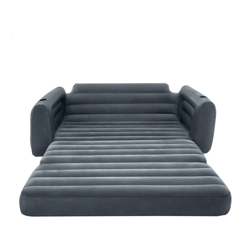 INTEX SILLÓN CAMA INFLABLE 2 PLAZAS 203 X 231 X 66 CMS Intex Sillón Cama Inflable 2 Plazas 203 X 231 X 66 Cms