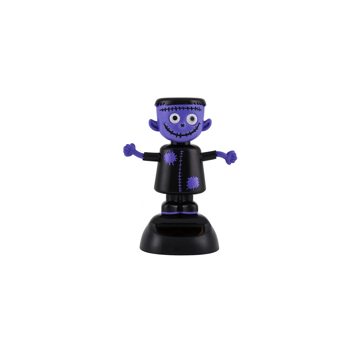Muñeco solar Halloween que baila - Violeta 