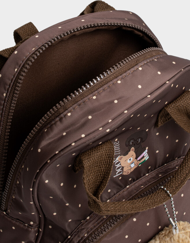 Mochilas y Carteras Infantiles Mochilas Y Carteras - Estampado Lunares