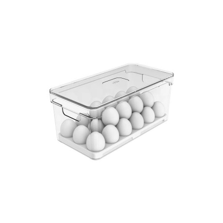 Organizador Huevos Clear Fresh para 36 unidades 000