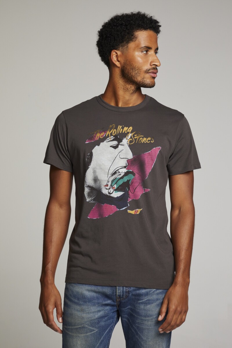 CAMISETA Gris