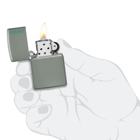 Encendedor Zippo Gris 0