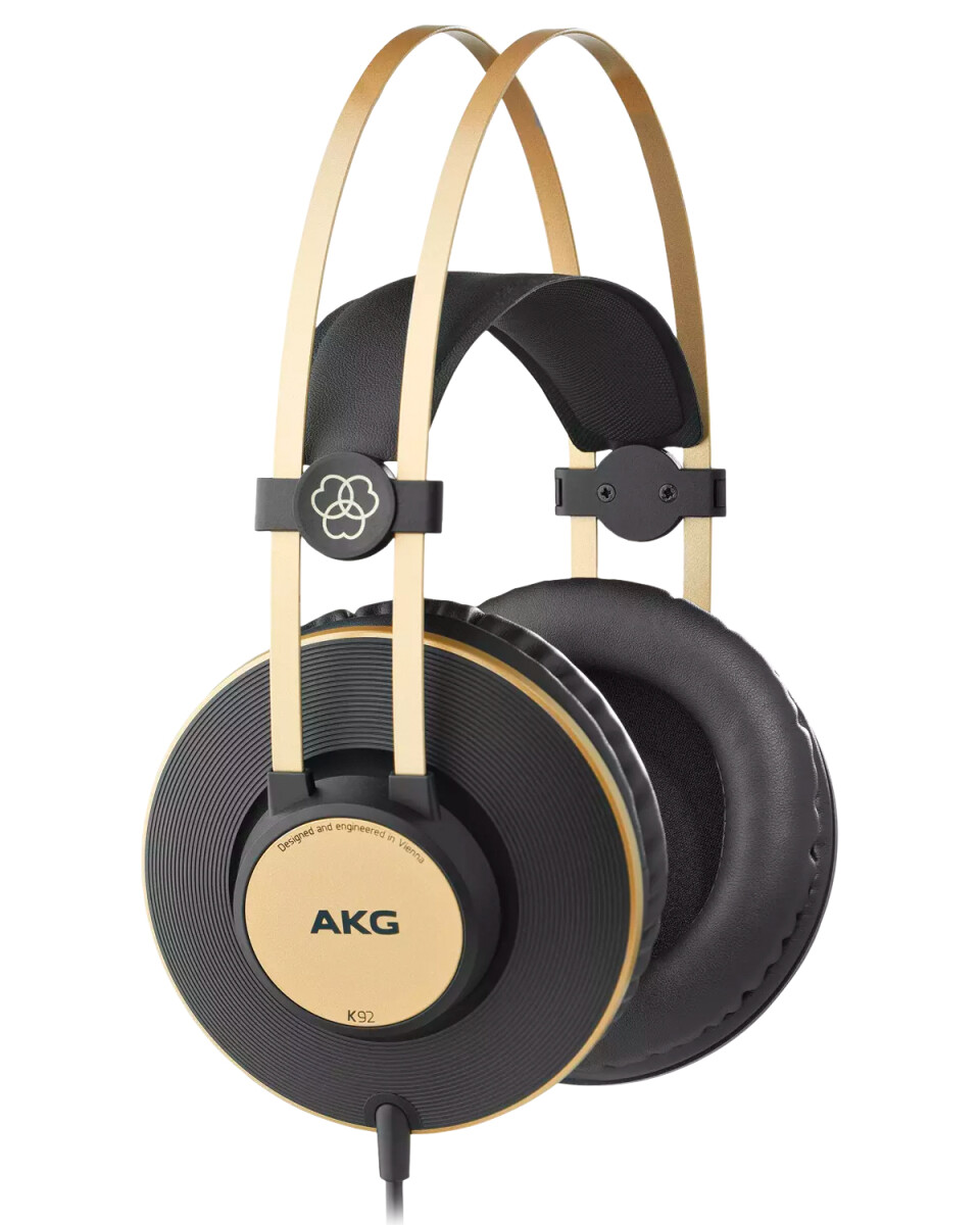 Auriculares profesionales AKG K92 