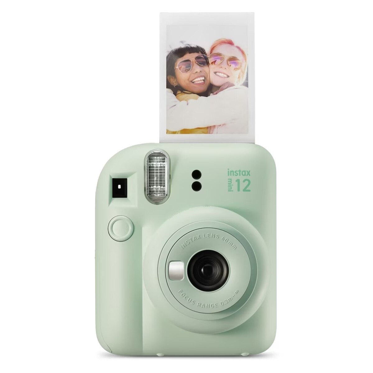 Cámara Fuji Instax Mini 12 verde 